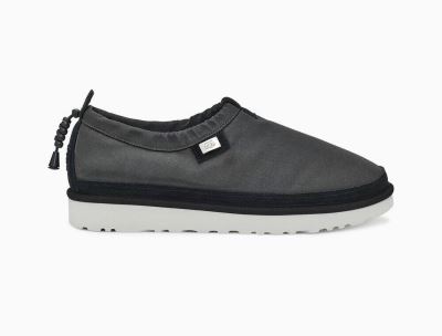 UGG x STAMPD Tasman Férfi Papucs - Fekete, 9537YH
